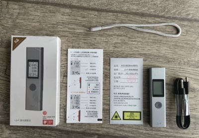 фото Лазерный дальномер Xiaomi Duka LS-P