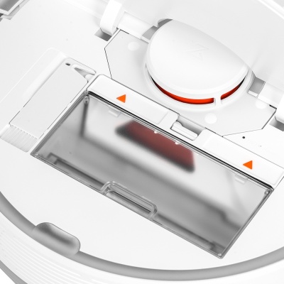 фото Робот пылесос Xiaomi Roborock S5 Белый