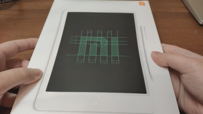 фото Графический планшет Xiaomi Mijia LCD Small Blackboard 10
