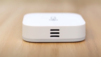 фото Датчик температуры, влажности и давления Xiaomi Aqara