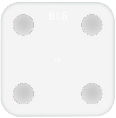 фото Умные весы Xiaomi Mi Body Composition Scale 2 (cn)