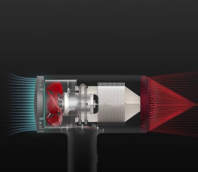 фото Фен Xiaomi Soocas Anions Hair Dryer H3S (EU)