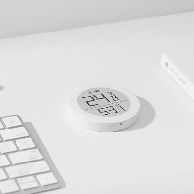 фото Датчик температуры и влажности Xiaomi Mijia Bluetooth Hygrothermograph