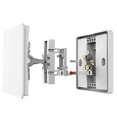 фото Умный выключатель настенный Yeelight Flex Switch