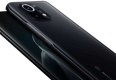 фото Смартфон Xiaomi Mi 11i 8/256GB Черный