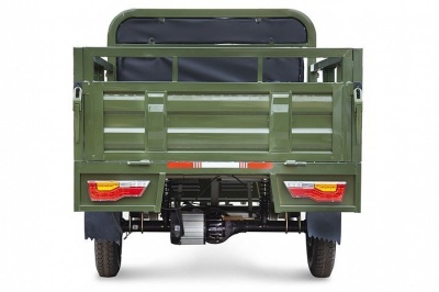 фото Грузовой электротрицикл Rutrike D4 1800 60V1500W