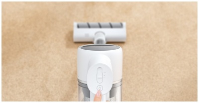 фото Вертикальный Беспроводной пылесос Xiaomi Dreame T10