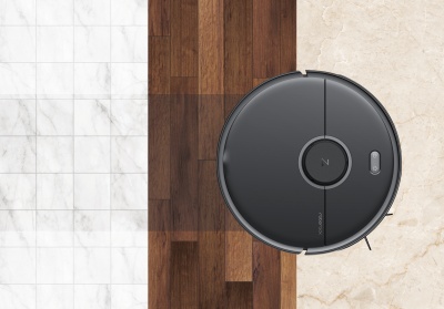 фото Робот пылесос Xiaomi Roborock S5 MAX Чёрный