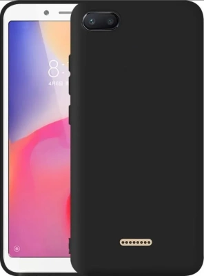 фото Чехол накладка Xiaomi Redmi 6A