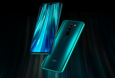 фото Смартфон Xiaomi Redmi Note 9 Pro 6/128Gb Зелёный