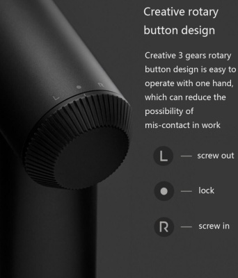 фото Электрическая отвертка Xiaomi Mijia Electric Screwdriver