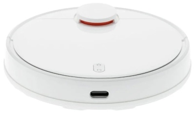 фото Робот пылесос Xiaomi Mi Robot Vacuum-Mop P Белый