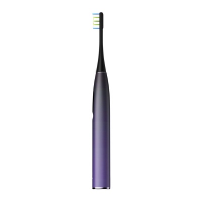 фото Электрическая зубная щётка Oclean X Pro Purple