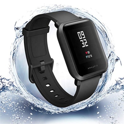 фото Смарт-часы Xiaomi Amazfit Bip Lite Black