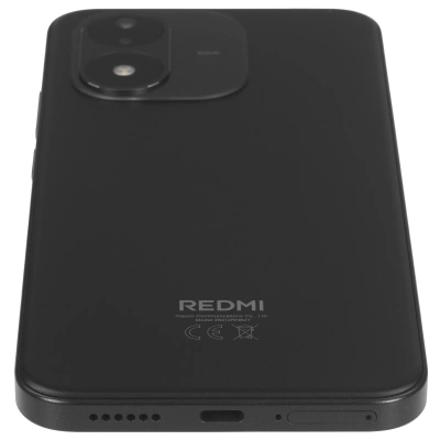 фото Смартфон Xiaomi Redmi Note 17 4/128gb, Черный