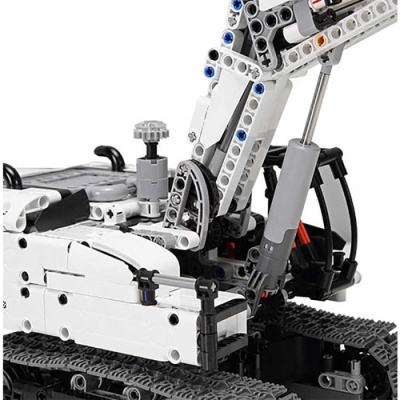 фото Конструктор Xiaomi MITU Excavator Building Blocks