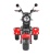 фото Электроскутер White Siberia Trike 3000W