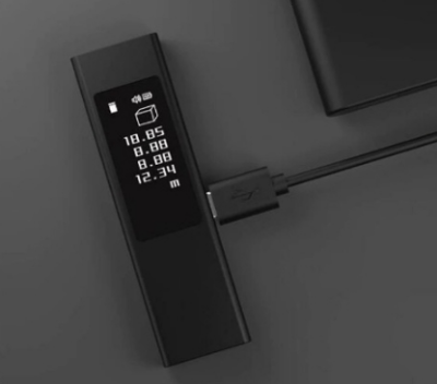 фото Дальномер Xiaomi Duka LS5 Laser Range Finder 40m