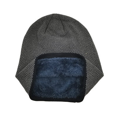 фото Шапка Xiaomi теплая вязаная для мужчин и женщин