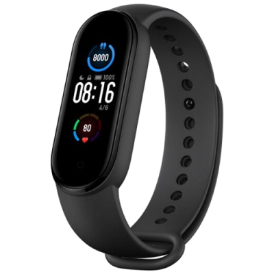 фото Фитнес трекер Xiaomi Mi Band 5 (XMSH10HM)