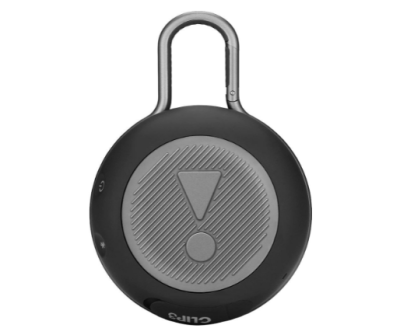 фото Беспроводная акустика JBL Clip 3 Black