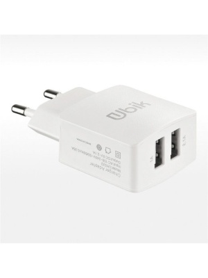 фото СЗУ Ubik UHS22Wm 2A + Micro USB