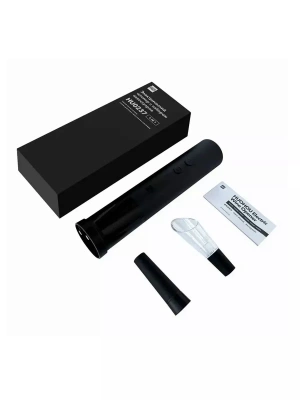 фото Набор винных аксессуаров Xiaomi HuoHou Wine 4 in 1 HU0237, Черный