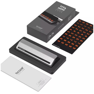 фото Наборная складная автовизитка Xiaomi Tita mini