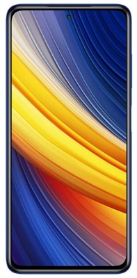 фото Смартфон XIAOMI Poco X3 Pro 6/128Gb Frost Blue