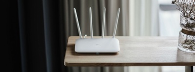 фото WI-FI роутер Xiaomi Mi Router 4