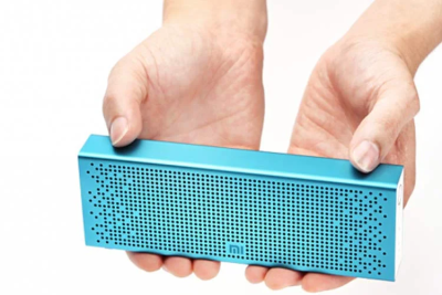 фото Портативная колонка Xiaomi Mi Bluetooth Speaker Blue