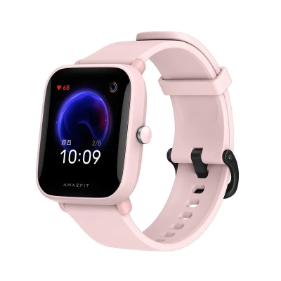 фото Смарт часы  Amazfit Bip U Pink