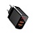фото Зарядное устройство Baseus Mirror Lake Dual QC Digital Display quick Charger A+C EC, черный