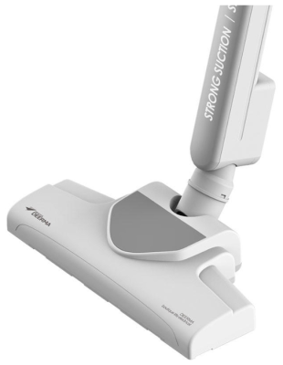 фото Проводной вертикальный пылесос Xiaomi Deerma DX700 Белый