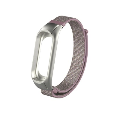 фото Ремешок nylon для mi band 3/4