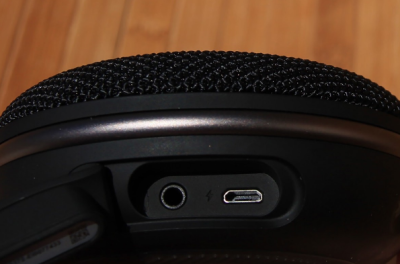 фото Беспроводная акустика JBL Clip 3 Black