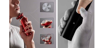 фото Электробритва Xiaomi Soocas S3 Red