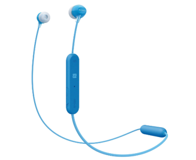 фото Беспроводные наушники Sony WI-C300