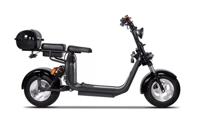 фото Электроскутер CityCoco Kugoo C6 Pro