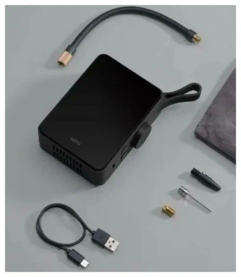 фото Компрессор Xiaomi HOTO Portable Electric Air