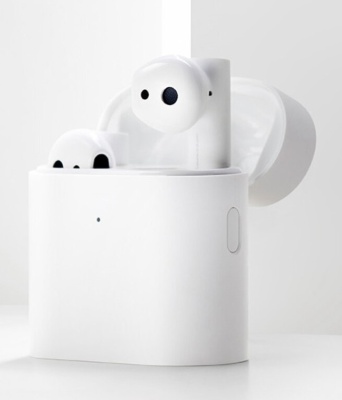 фото Беспроводные наушники Xiaomi Air2