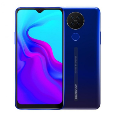 фото Смартфон Blackview A80 2GB/16GB Dual Sim Blue