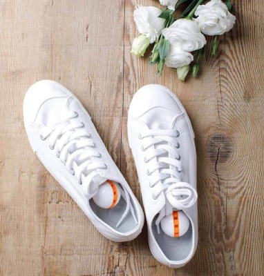 фото Дезодорант-шарик для обуви Xiaomi Clean-n-Fresh Ball (6 шт.)