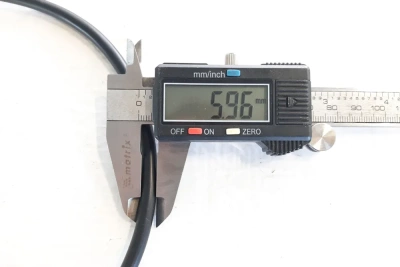 фото Проводка на мотор колесо Kugoo S3 (с разъёмами)