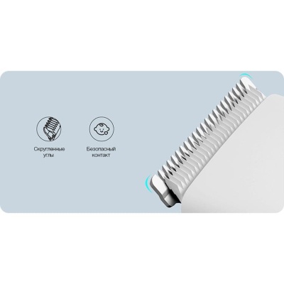 фото Триммер для волос Enchen Boost Hair Trimmer (черный)