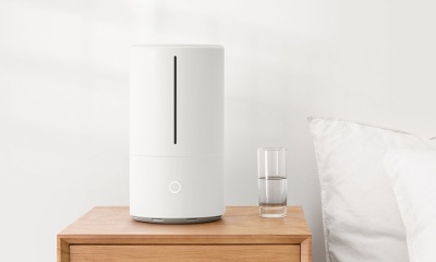 фото Умный Антибактериальный Увлажнитель Воздуха Xiaomi