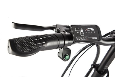 фото Электровелосипед Велогибрид VOLTECO FLEX