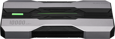 фото Внешний аккумулятор Xiaomi Black Shark Power Bank 10000mAh