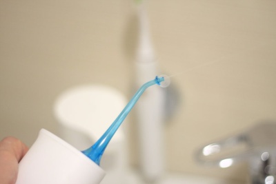 фото Сменные насадки для ирригатора Soocas W3 стандартная 2шт