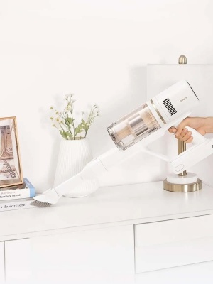 фото Вертикальный пылесос Xiaomi Dreame P10 Pro